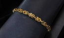 Bracelet - Yellow Gold 10k (.417) 10 grams 8 inch
