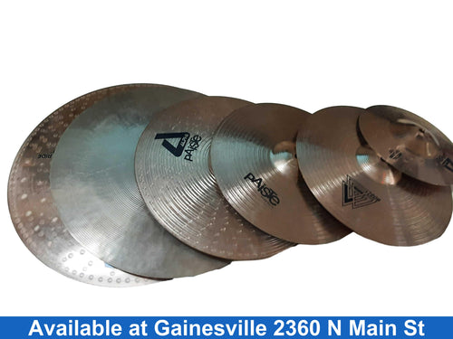 Paiste Alpha Gold