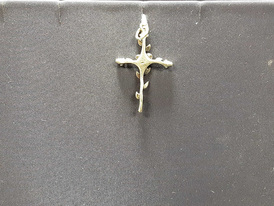 Religious Pendant - Silver 2.7 grams
