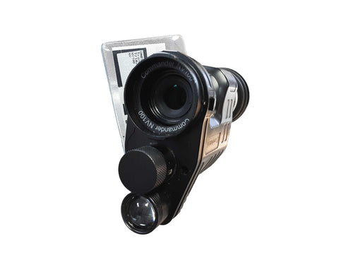 Oneleaf/ai Nv100 Black Transit Laser / Scope Set