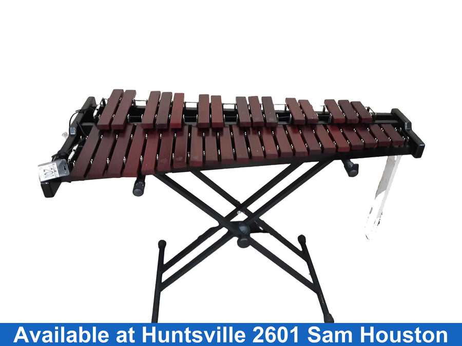 Cadence 539 Black Xylophone