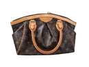 Louis Vuitton Tivoli Brown Purse / Handbag