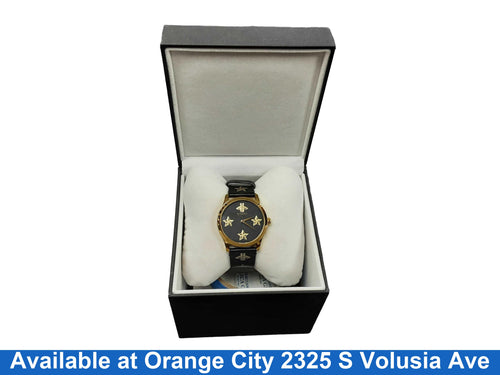 Gucci Star Bee Gold Regular Watch