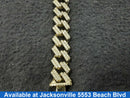 Link Bracelet - Silver 56.19 grams 9 inch