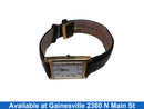 Seiko 4n30-00g0 Black Regular Watch