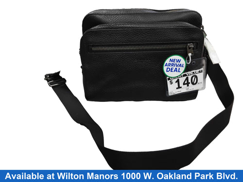 Coach 91484 Black Purse / Handbag