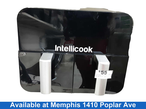 Intellicook Cc-900010491-af-01 Black Small Kitchen Appliance