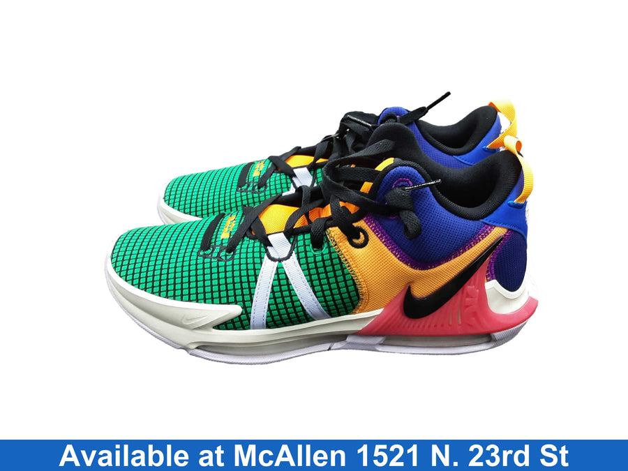 Nike Dm1123-501 Green