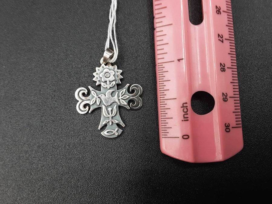 Pendant - Silver 3.8 grams