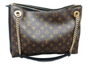 Louis Vuitton Entrupy/qmbcbr7 Brown Purse / Handbag
