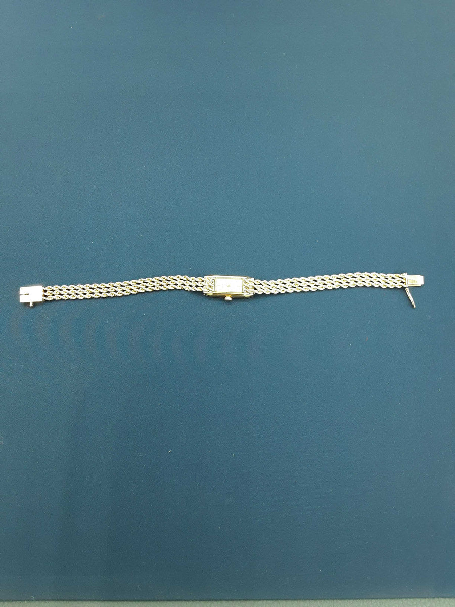 Watch - Yellow Gold 14k (.585) 14.3 grams