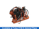 Ridgid Ol50145mwd Orange Electric Compressor