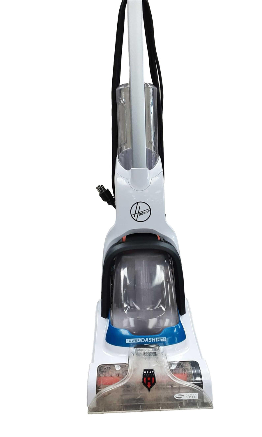 Hoover Fh50700 White Upright Vacuum Cleaner