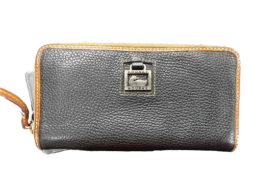 Dooney Bourke Black Wallet