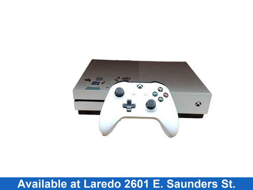 Microsoft Xbox One S (500gb) 500 Gb White Video Game Console