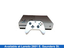 Microsoft Xbox One S (500gb) 500 Gb White Video Game Console
