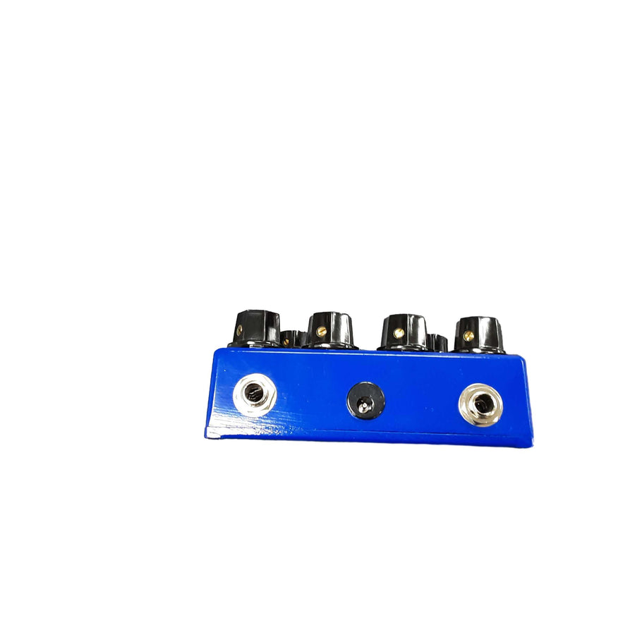 Analog.man King Of Tone Blue Audio Equipment