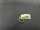 Symbol Pendant - Silver 0.5 grams