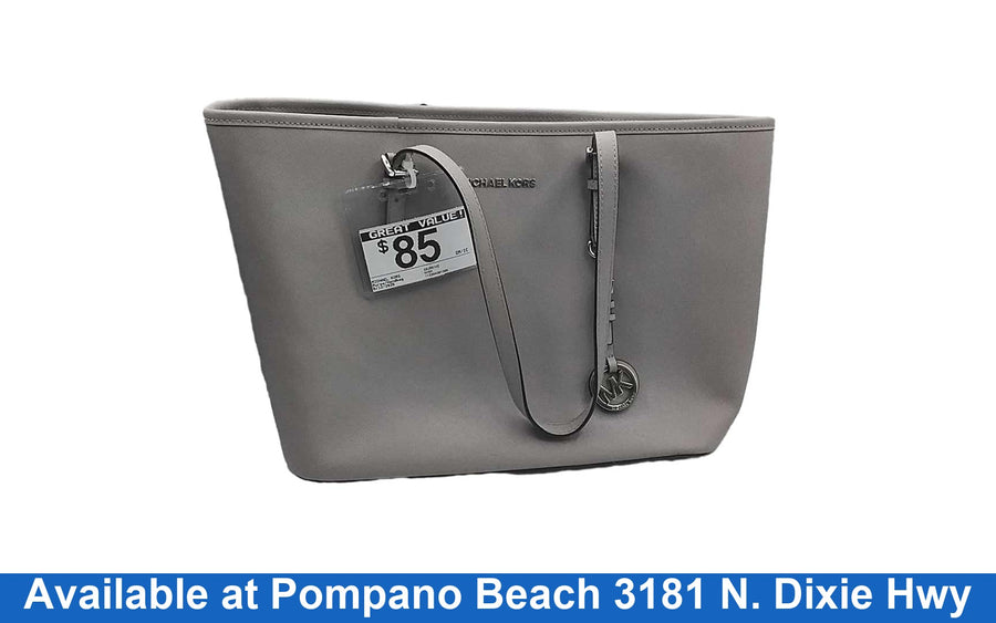 Michael Kors X9jr61hz Gray Purse / Handbag