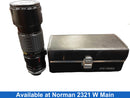 Sigma Apo 800619 Black Photographic Lens