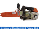 Stihl Ms 201tc Orange Chain Saw