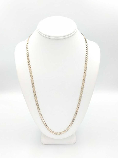 Chain - Yellow Gold 10k (.417) 14.4 grams 24 inch