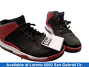 Jordan 599593-002 Black