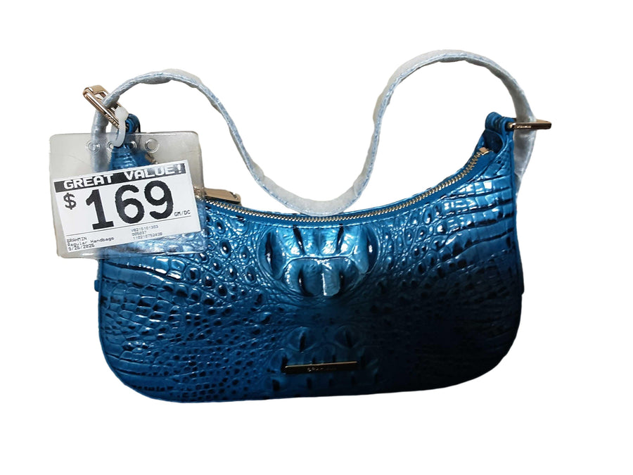 Brahmin V8215101303 Blue Purse / Handbag