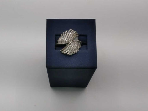 Women's Ring - Silver 4.5 grams Size 8.5