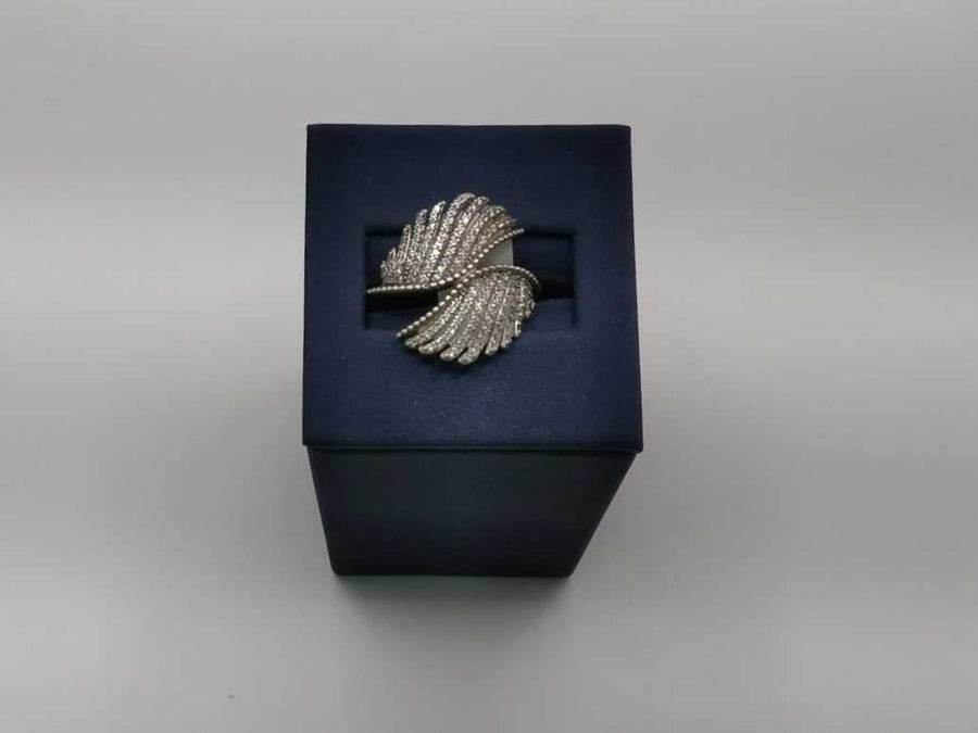 Women's Ring - Silver 4.5 grams Size 8.5