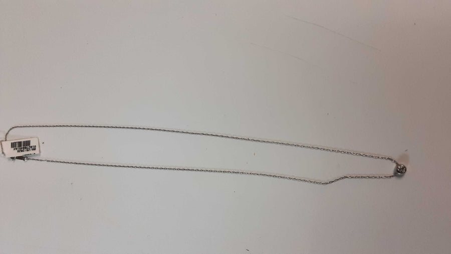 Chain - Platinum 1.2 grams 18 inch