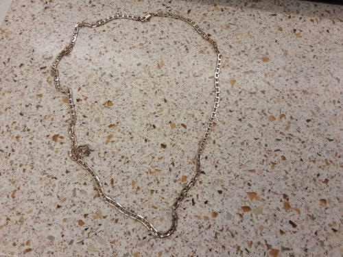 Gucci Chain - Yellow Gold 10k (.417) 6 grams 22 inch
