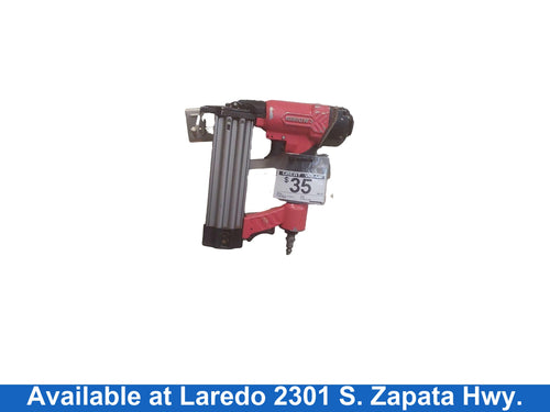 Arrow Red Pneumatic Framing Nailer