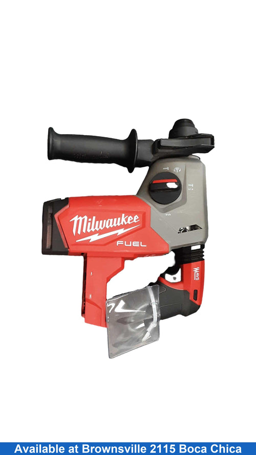 Milwaukee 2912-20 Red Cordless Hammer Drill