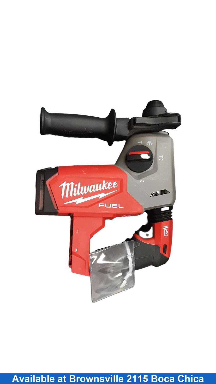 Milwaukee 2912-20 Red Cordless Hammer Drill