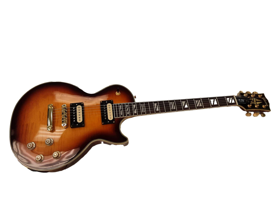 Gibson Les Paul Supreme Electric Guitar Brown Electric Classic Guitar