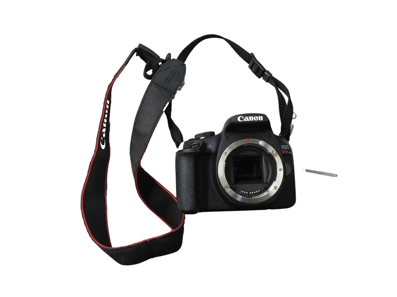 Canon Eos 5d Black Digital Camera