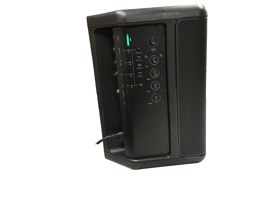 Jbl Eon One Compact Black Floor Speaker