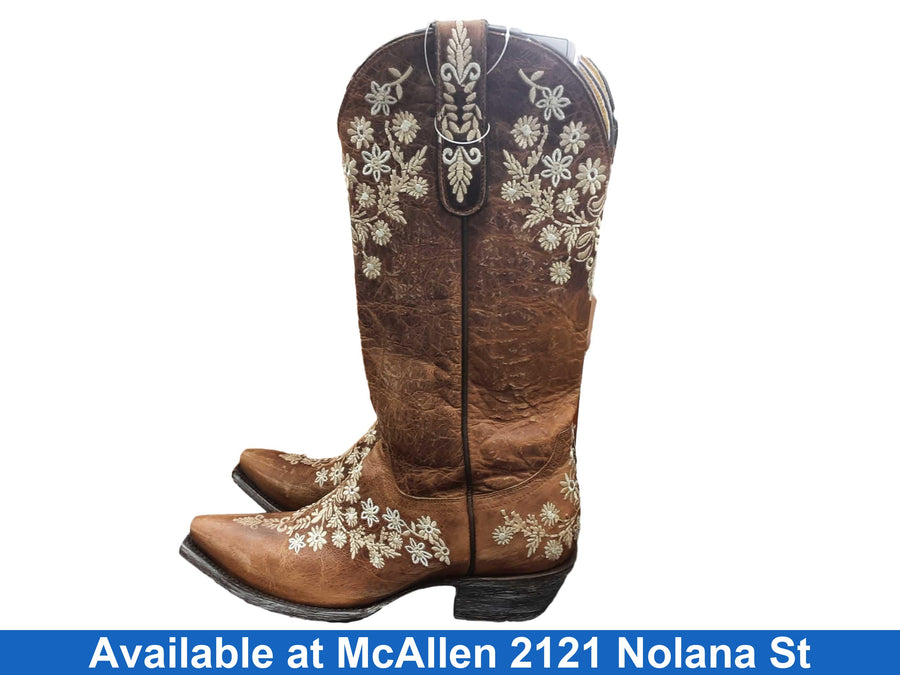Cavenders 1059172 Brown