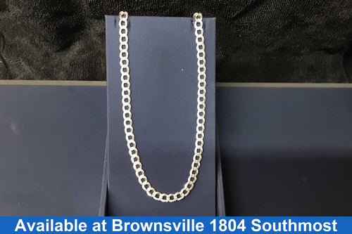 Chain - Silver 26.3 grams 24 inch