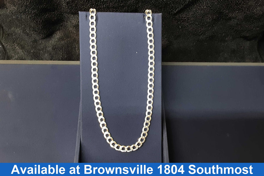 Chain - Silver 26.3 grams 24 inch