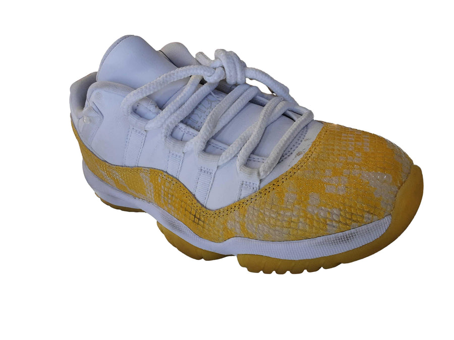 Jordan Ah7860-107 Yellow