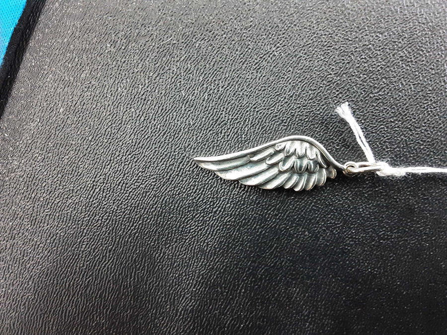 Symbol Pendant - Silver 5.2 grams