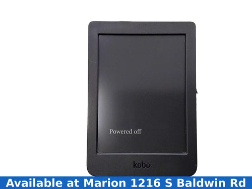 Kobo N306 Less Than 2 Gb Black eReader