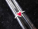 Women's Ring - Silver 3.2 grams Size 20