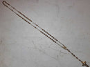 Bead Chain - Yellow Gold 10k (.417) 18.8 grams 28 inch