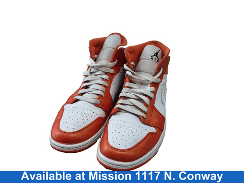 Jordan Dm3531-800 Orange