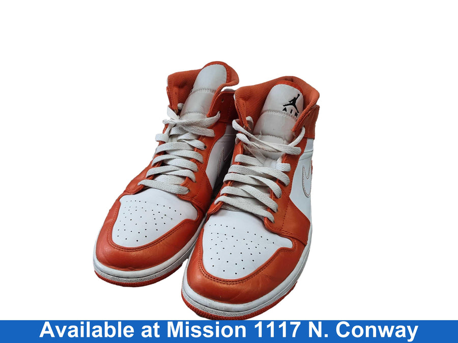 Jordan Dm3531-800 Orange