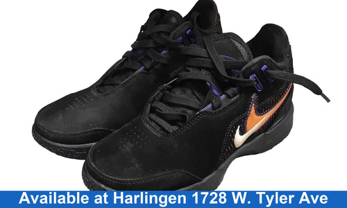 Nike Hf0714-001 Black