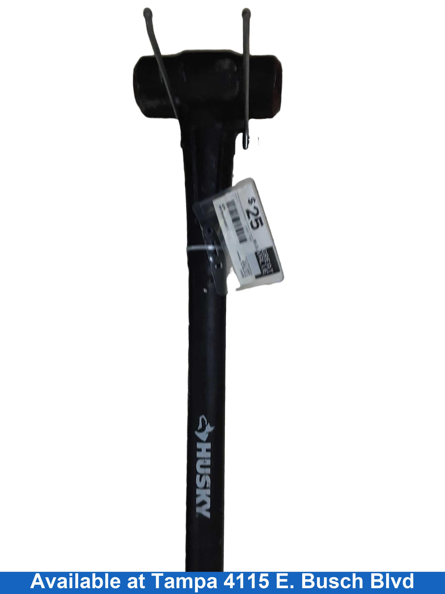 Husky 1008577203 Black Hand Hammer Tool